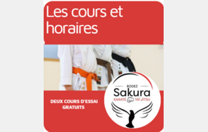 Planning saison 2026-2027