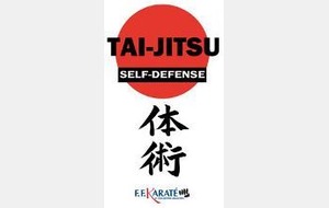  stage d'AIKIDO et TAI-JITSU