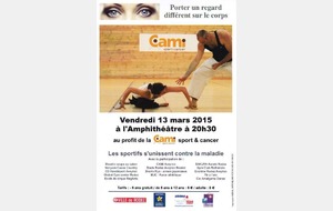 PORTER UN REGARD DIFFERENT SUR LE CORPS