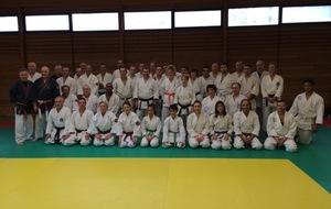 STAGE NIHON TAI JITSU