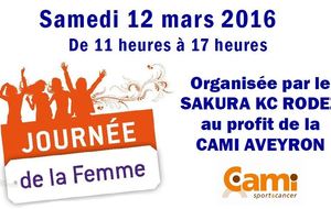 JOURNEE POUR LES FEMMES