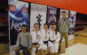 COUPE DE FRANCE WADO