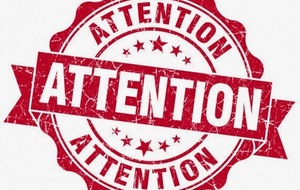 PAS DE COURS DE KARATE