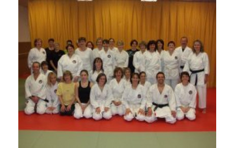 SOIREE FEMMES ET ARTS MARTIAUX !