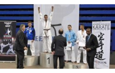 CHAMPIONNAT DE FRANCE COMBAT