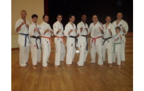 STAGE AVEC DOMINIQUE VALERA