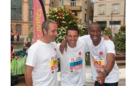 LA COURSE MONTEE PITON