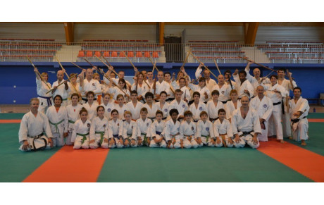 STAGE DE RENTREE A BROMMAT