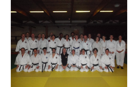 STAGE AVEC JEAN MARC DESCOTES