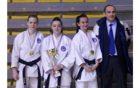 CHAMPIONNAT DE LIGUE KATA