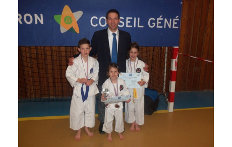 EQUIPE DU SAKURA AU CHALLENGE DU CG