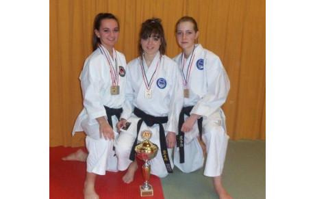 CHAMPIONNAT DE FRANCE KATA