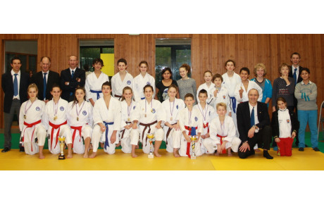 Beau succès pour le SAKURA