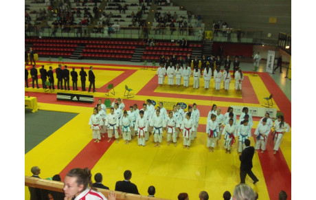 Championnat de France Kata