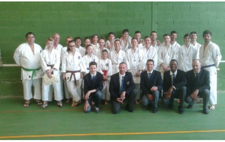 CHALLENGE DU CONSEIL GENERAL 2014