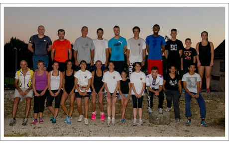 PRE RENTREE A VABRES