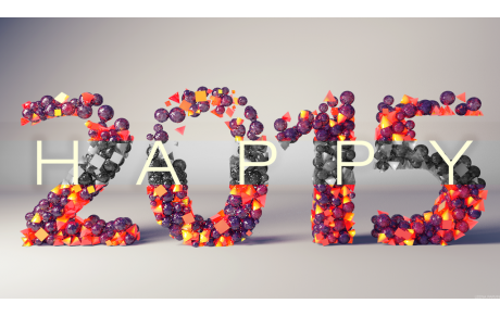BONNE ANNEE 2015