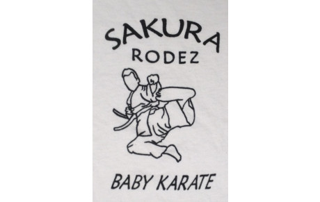 BABY KARATE