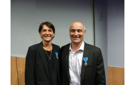 MEDAILLES JEUNESSE ET SPORT 2015