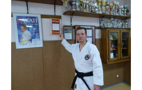 RESULTAT PASSAGE DE GRADE