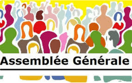 ASSEMBLÉE GÉNÉRALE 2016