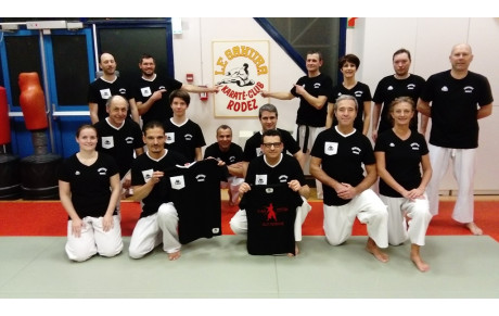 TAI JITSU &amp; SELF DEFENSE