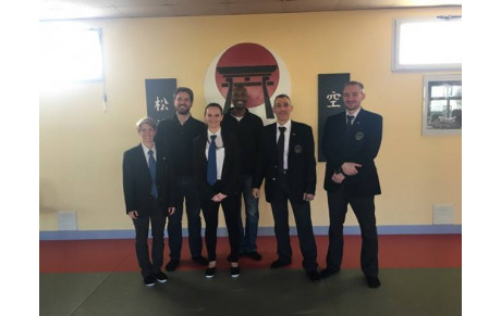 ARBITRES DEPARTEMENTAUX