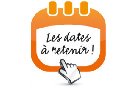 DATES A RETENIR