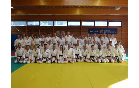 Les nouveaux gradés 2017