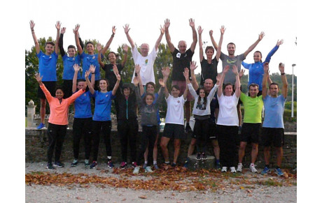 ENTRAINEMENT PRE REPRISE