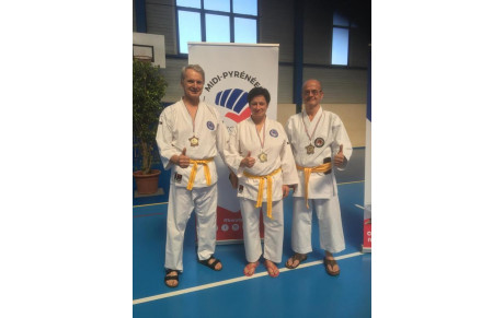 COMPETITIONS VETERANS