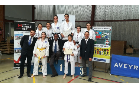 CHALLENGE DE L'AVEYRON