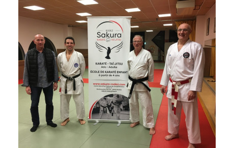 NOUVELLE CEINTURE NOIRE