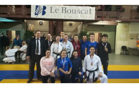 COUPE DE FRANCE WADO
