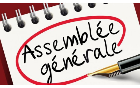 ASSEMBLEE GENERALE